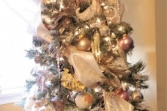 White tree