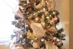 White tree